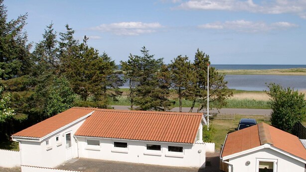 Exterior - Cozy Holiday Home in Hals near Sea (Hals)