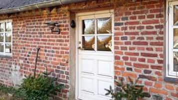 Leilighet | Utvendig detalj