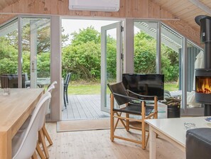 House | Interior - 5 Person Holiday Home in Oksbol (Oksbol)