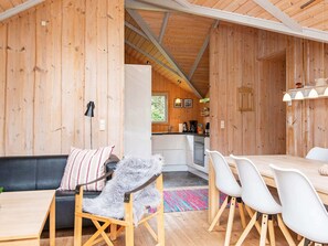 House | Living area - 5 Person Holiday Home in Oksbol (Oksbol)