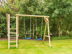 House | Children’s area - 5 Person Holiday Home in Oksbol (Oksbol)