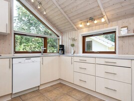 Hus | Privat køkken | Højstol