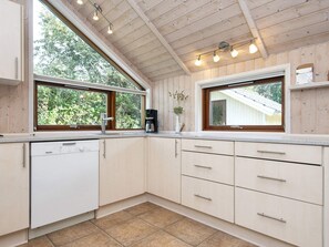 House | Private kitchen | Highchair