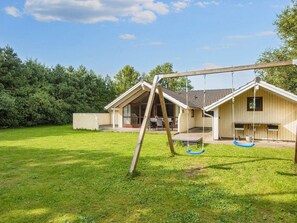 House | Exterior - 5 Star Holiday Home in Ulfborg (Ulfborg)