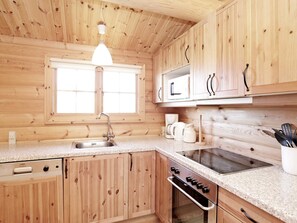 Ferienhaus | Eigene Küche | Hochstuhl