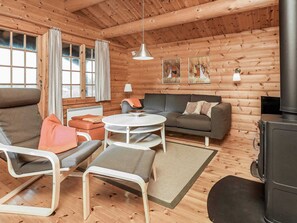 Interior - Seaside Haven in Graerup - By Traum Ferienwohnungen (Oksbol)