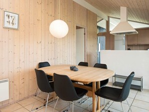 獨棟房屋 | 用餐區