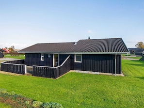 House | View from property