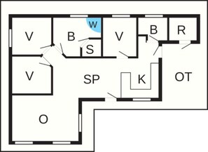 Rumah | Denah