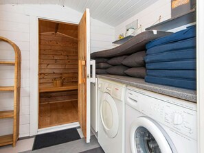 Interior - 6 Person Holiday Home in Romo (Rømø)