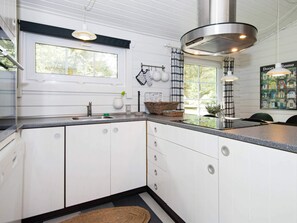 Interior - 6 Person Holiday Home in Romo (Rømø)