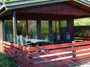 House | Exterior - 6 Person Holiday Home in Praesto (Praesto)