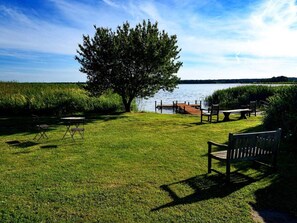 House | Property grounds - 6 Person Holiday Home in Praesto-by Traum (Praesto)