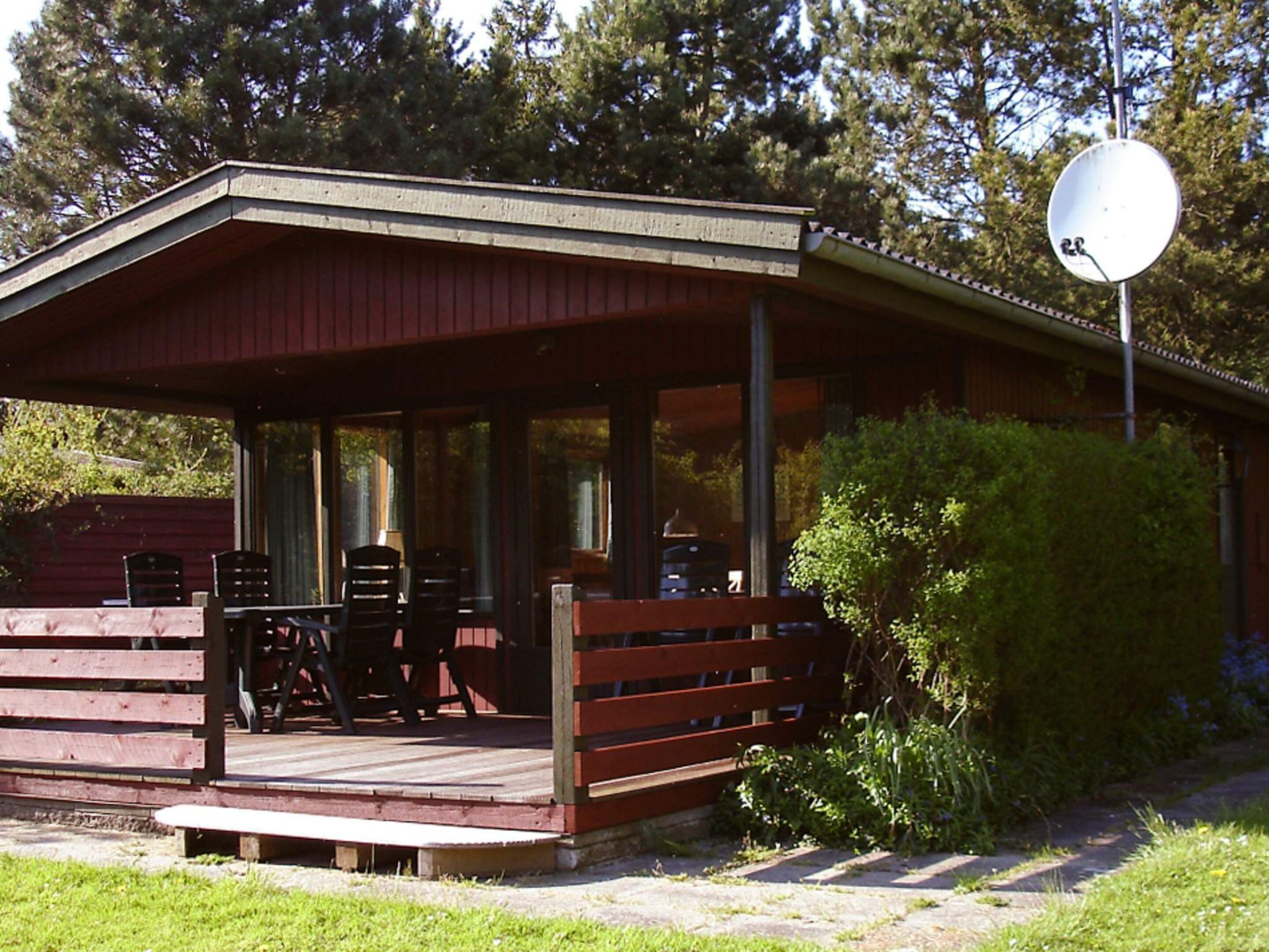 Ferienhaus | Außenbereich