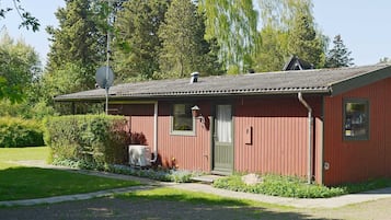 Ferienhaus | Außenbereich