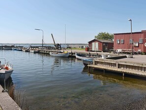 Marina/club náutico