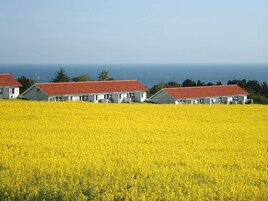 Lejlighed | Udendørsområde