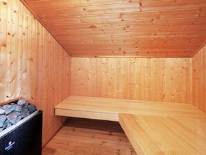 House | Sauna