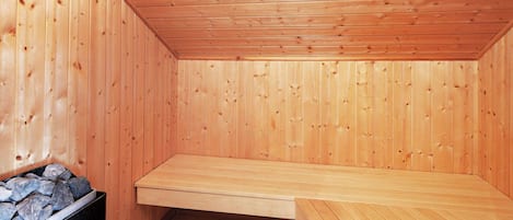 Phòng xông hơi sauna