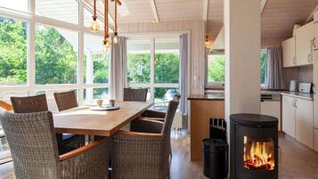 Ferienhaus | Innenbereich