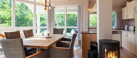 Ferienhaus | Innenbereich