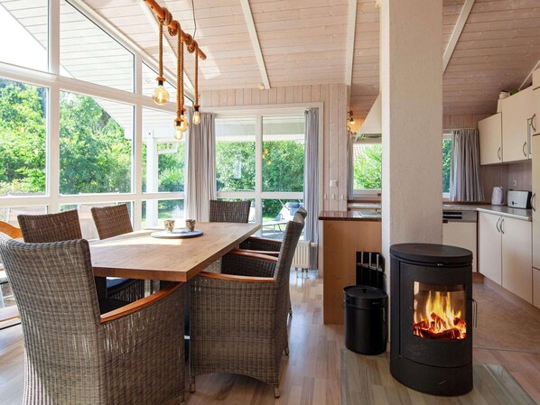 منزل | المنشأة من الداخل