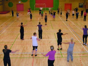 Sport court