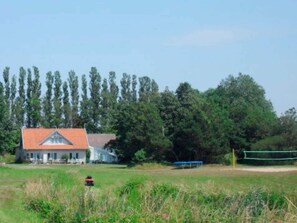 Maison | Vue depuis l’hébergement