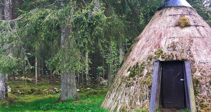 6 Person Holiday Home in Asarp-by Traum