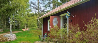 6 Person Holiday Home in Asarp-by Traum