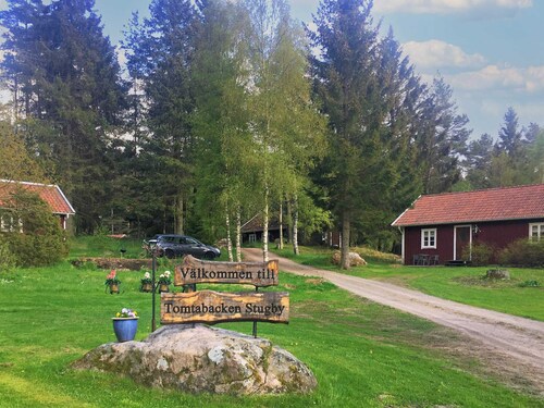 6 Person Holiday Home in Asarp