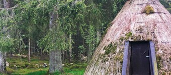 6 Person Holiday Home in Asarp-by Traum