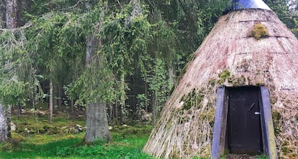 6 Person Holiday Home in Asarp-by Traum