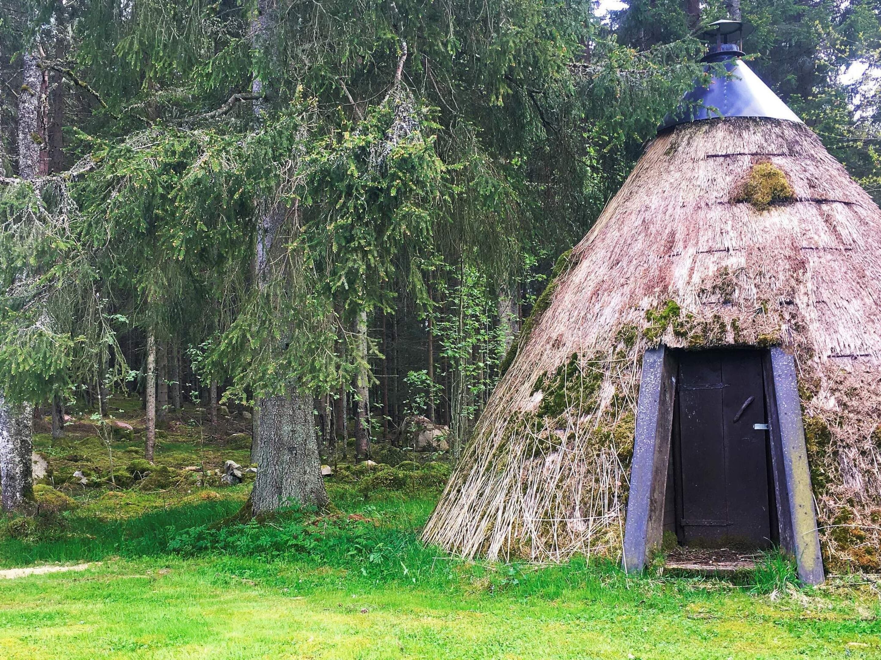 Maison | Enceinte de l’hébergement