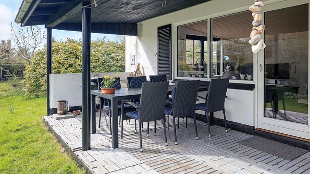 Unclassified image, 1 of 22, button - Aluring Holiday Home in Fjerritslev With Terrace (Fjerritslev)