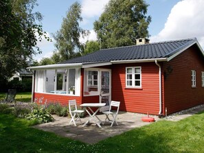 Exterior - 4 Person Holiday Home in Hals (Hals)