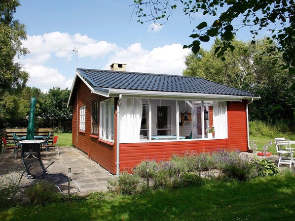 Exterior - 4 Person Holiday Home in Hals (Hals)