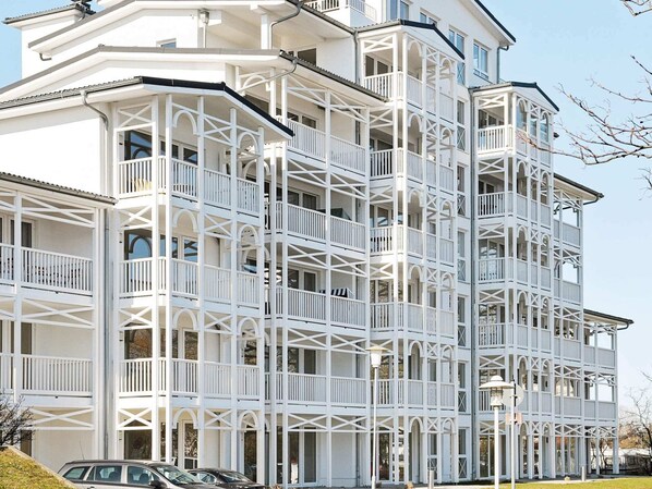 Apartment | Außenbereich