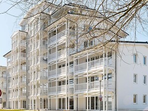 Apartment | Exterior - Holiday Home in Grossenbrode (Grossenbrode)