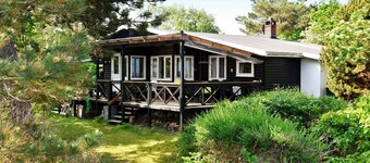 Chic Holiday Home in Hovedstaden near Sea