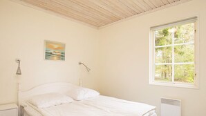 2 habitaciones y cunas 