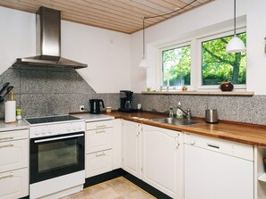 House | Interior - Tranquil Beach Retreat - By Traum Ferienwohnungen (Store Fuglede)