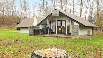 Ferienhaus | Außenbereich