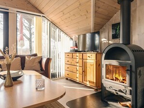 House | Interior - 6 Person Holiday Home in Roslev-by Traum (Roslev)