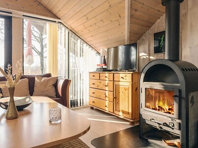 6 Person Holiday Home in Roslev-by Traum