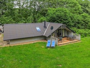 House | View from property - 6 Person Holiday Home in Roslev-by Traum (Roslev)