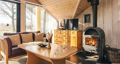6 Person Holiday Home in Roslev-by Traum