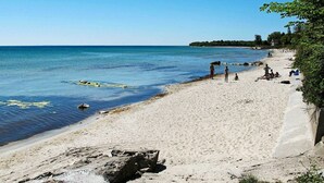 Beach - Restful Holiday Home in Stege near Sea (Stege)