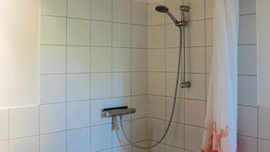 Bathroom - Restful Holiday Home in Stege near Sea (Stege)
