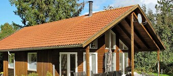 Restful Holiday Home in Stege near Sea